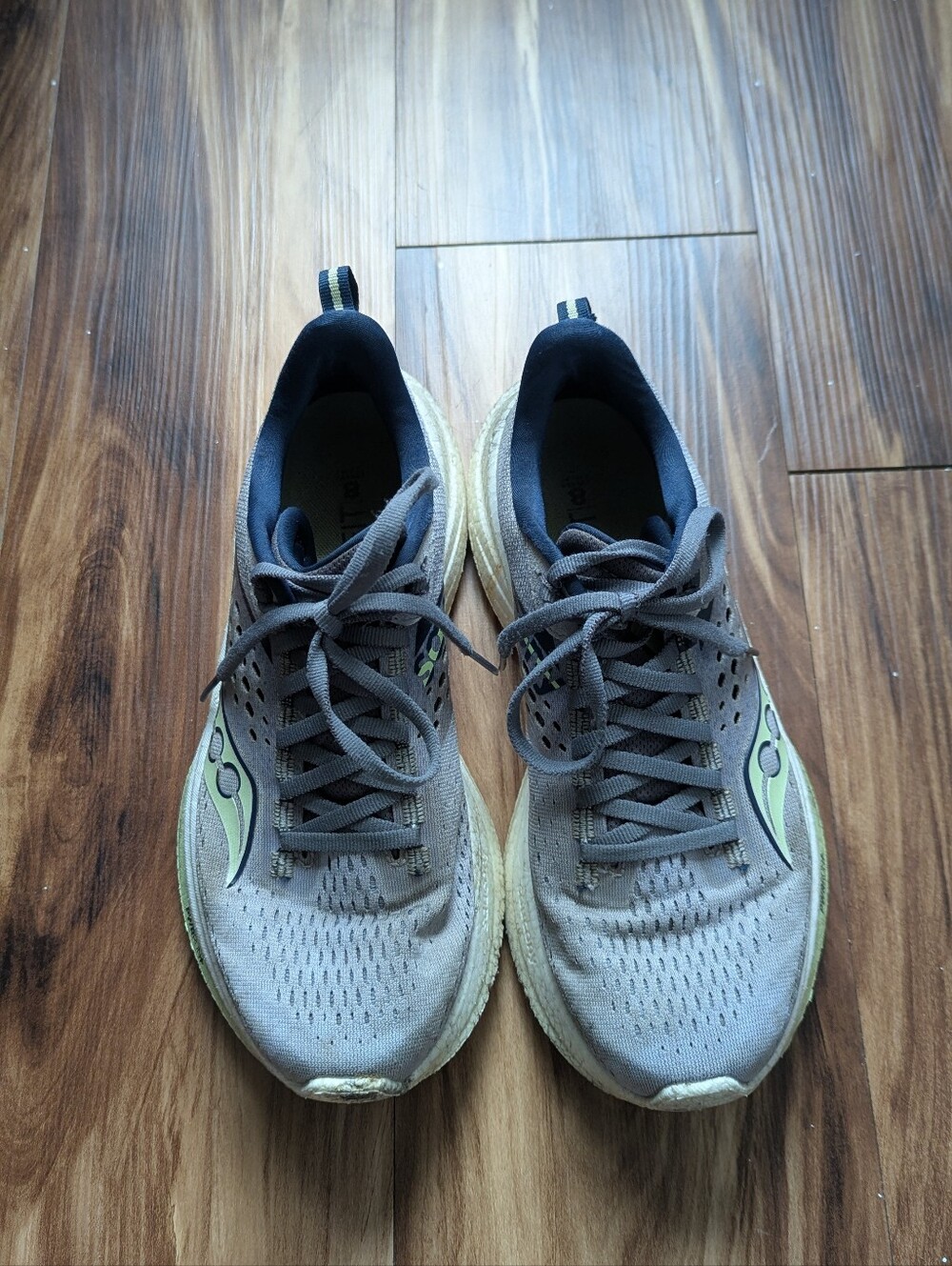 Saucony Ride 17 - Picture 4 of 6